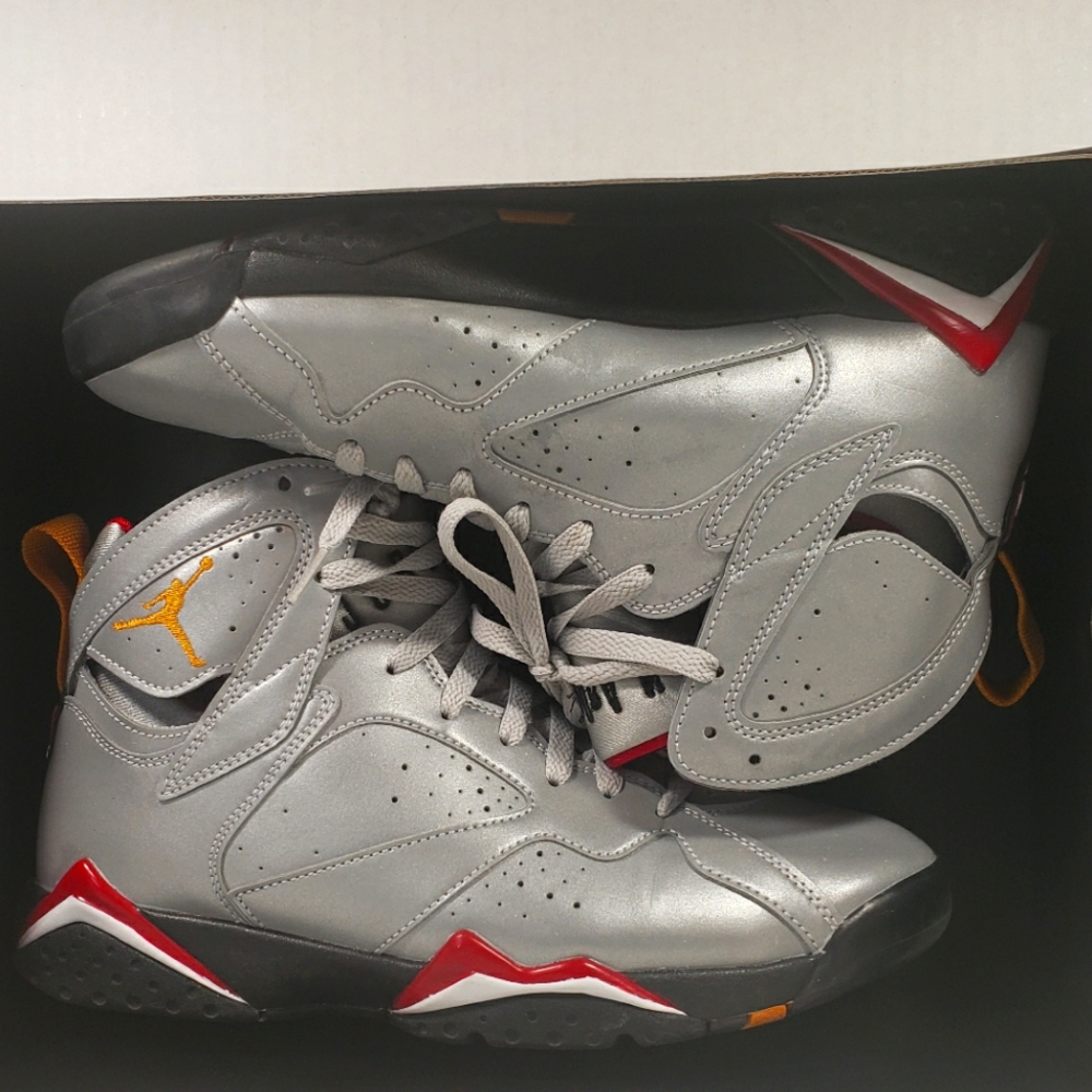 Men's Air Jordan 7 Retro SP "Reflections Of A Champion" - Picture 2 of 12